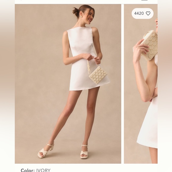 REFORMATION Zenni Dress - Picture 1 of 9